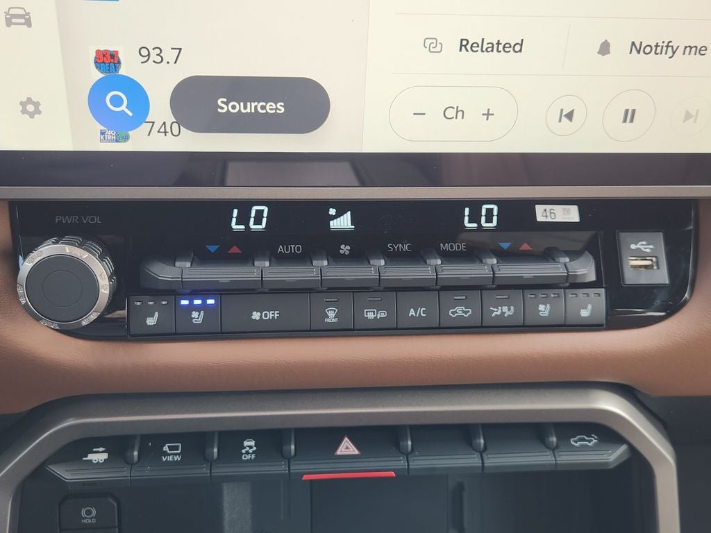 2026 Toyota Tundra i-FORCE MAX 1794 Edition i-FORCE MAX