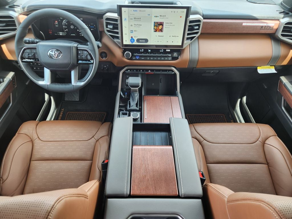 2026 Toyota Tundra i-FORCE MAX 1794 Edition i-FORCE MAX