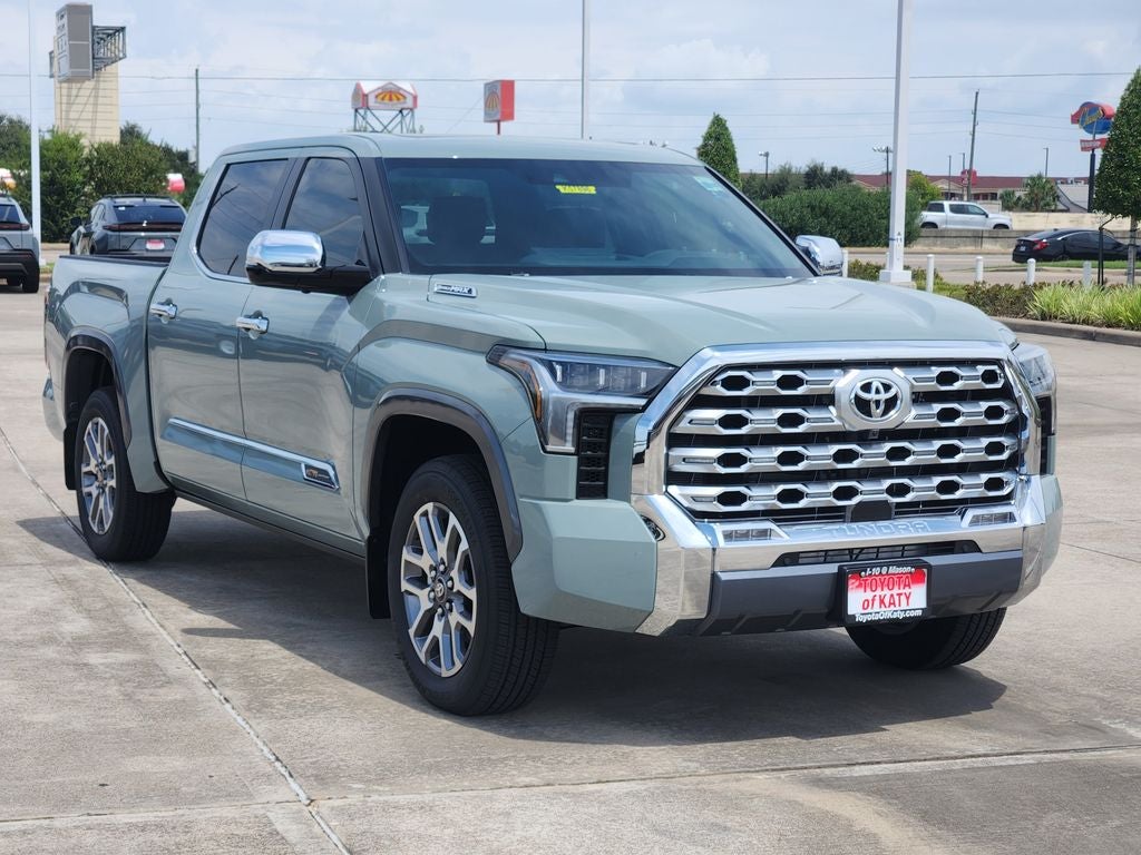 2026 Toyota Tundra i-FORCE MAX 1794 Edition i-FORCE MAX