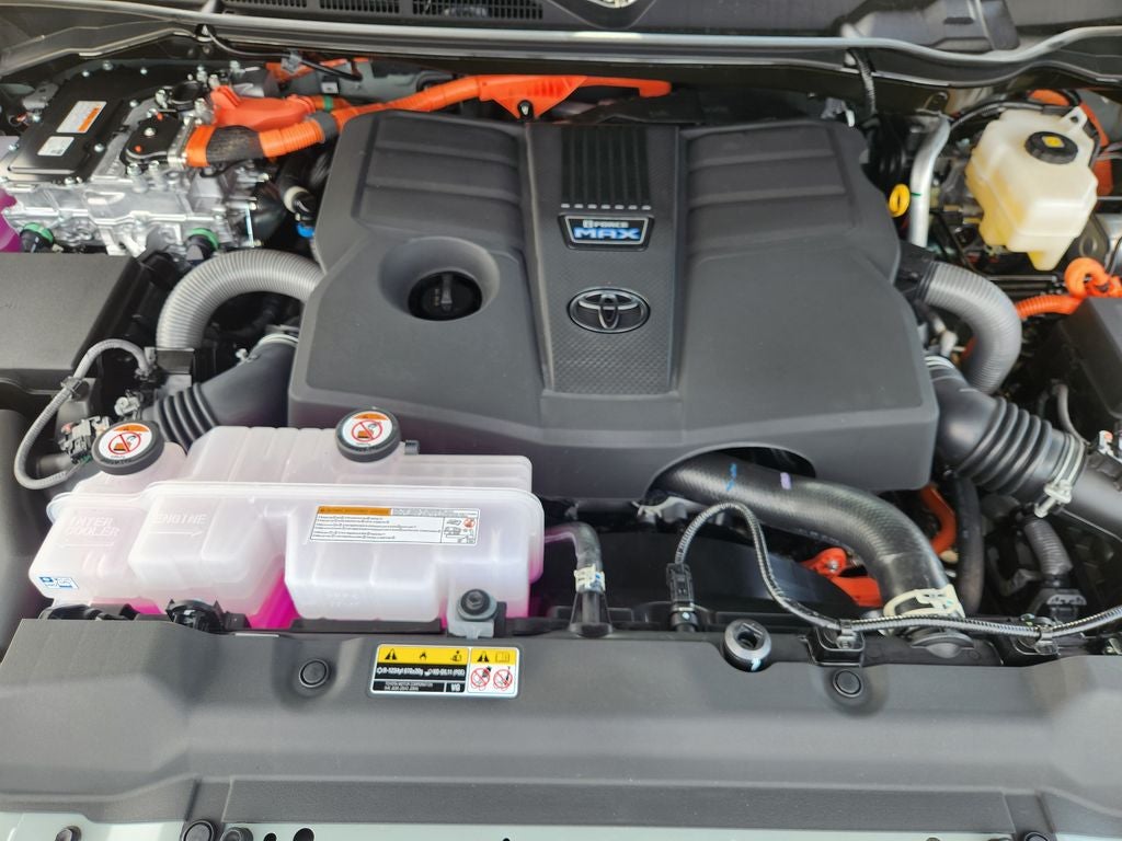 2026 Toyota Tundra i-FORCE MAX 1794 Edition i-FORCE MAX
