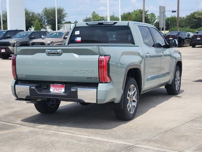 2026 Toyota Tundra i-FORCE MAX 1794 Edition i-FORCE MAX