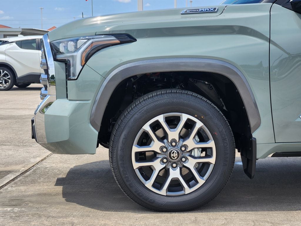 2026 Toyota Tundra i-FORCE MAX 1794 Edition i-FORCE MAX