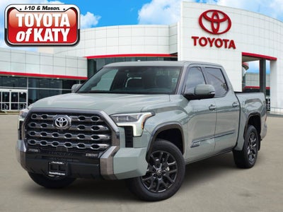 2026 Toyota Tundra Platinum
