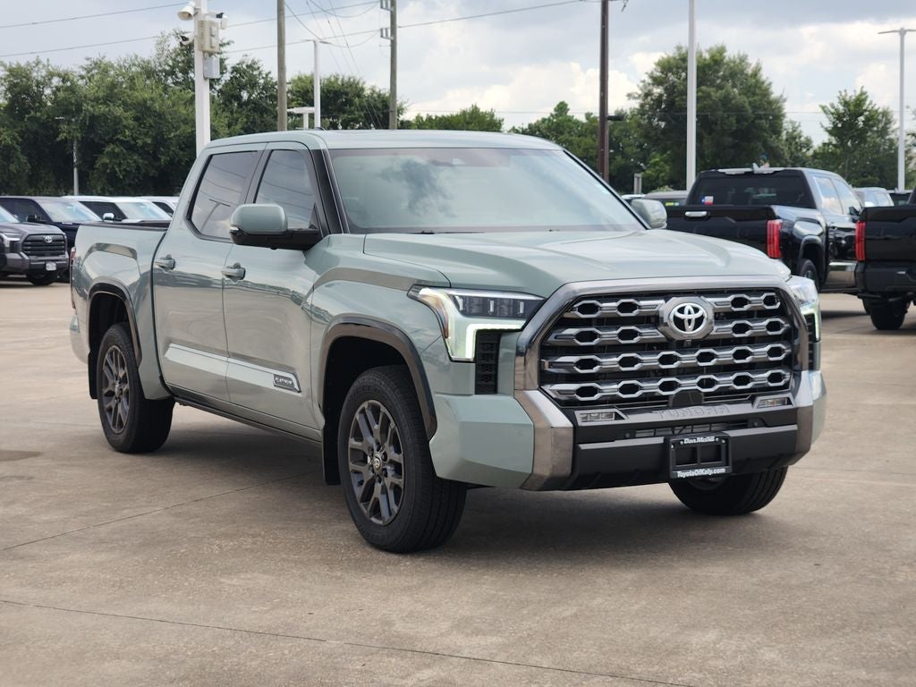 2026 Toyota Tundra Platinum
