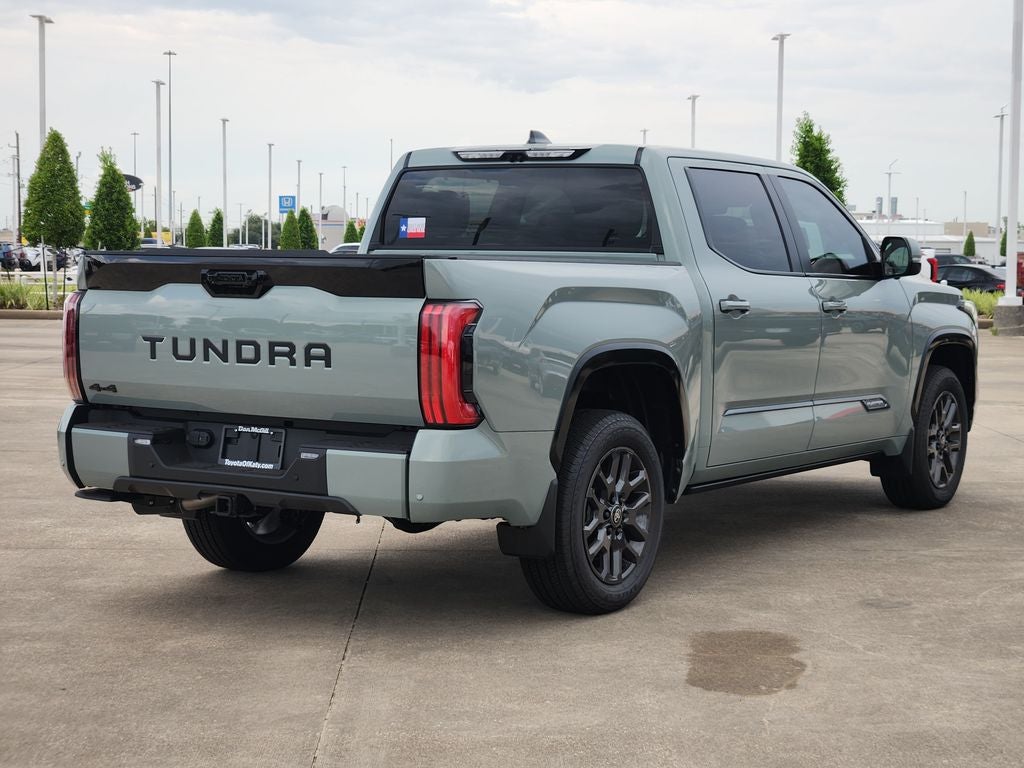 2026 Toyota Tundra Platinum