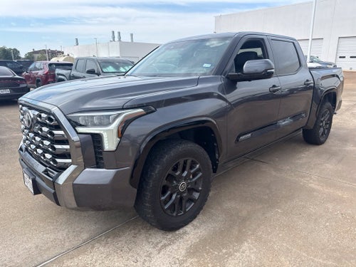 2024 Toyota Tundra Platinum