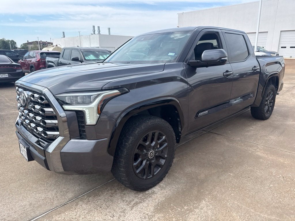 2024 Toyota Tundra Platinum