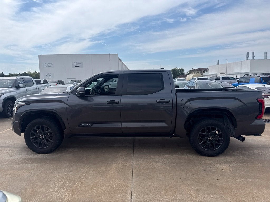 2024 Toyota Tundra Platinum