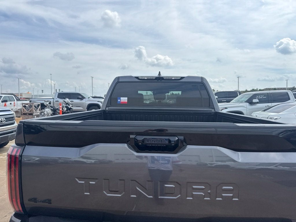 2024 Toyota Tundra Platinum