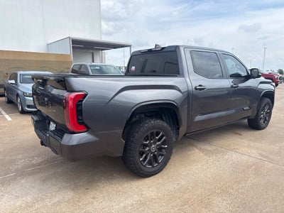 2024 Toyota Tundra Platinum