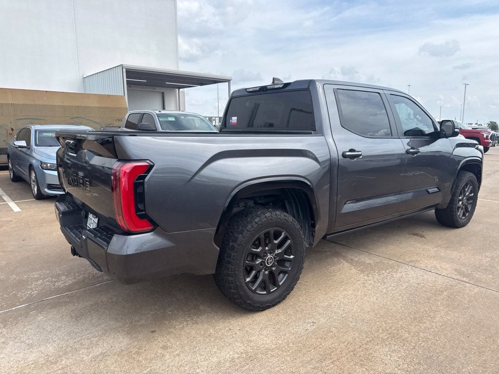 2024 Toyota Tundra Platinum