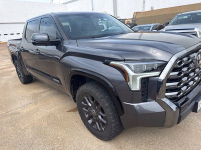 2024 Toyota Tundra Platinum