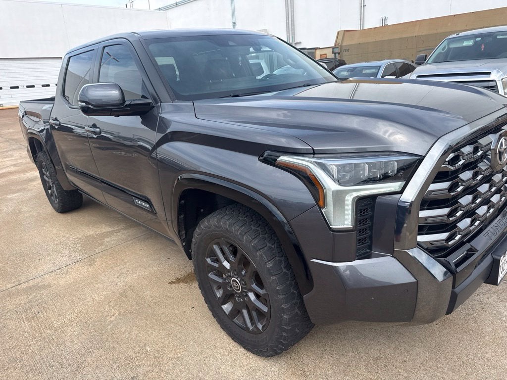 2024 Toyota Tundra Platinum
