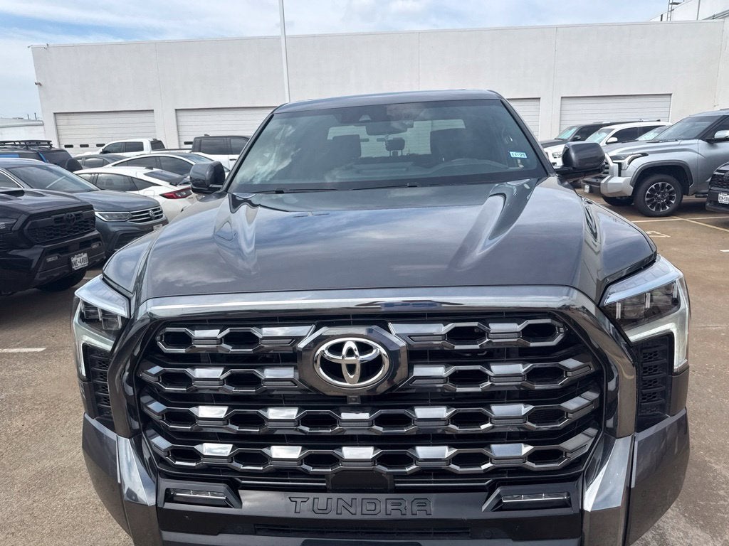 2024 Toyota Tundra Platinum