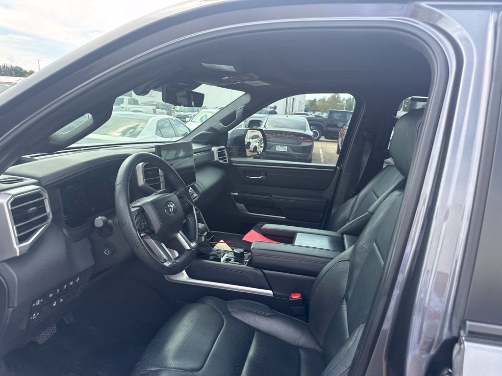 2024 Toyota Tundra Platinum