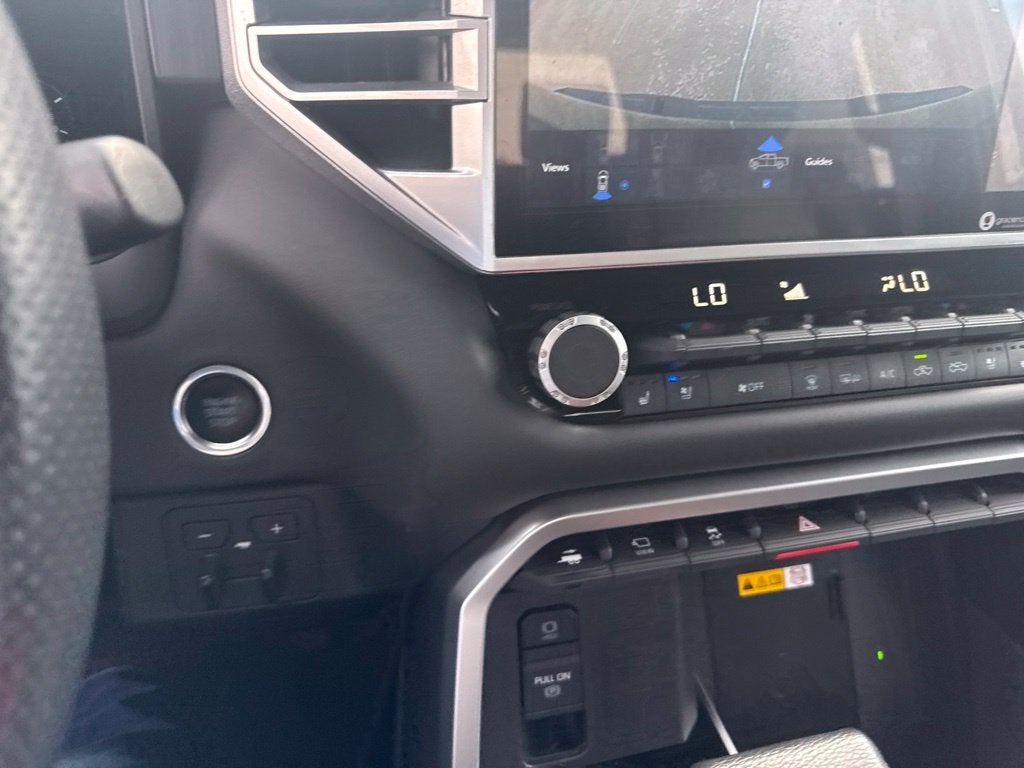 2024 Toyota Tundra Platinum