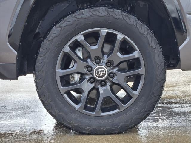 2024 Toyota Tundra Platinum