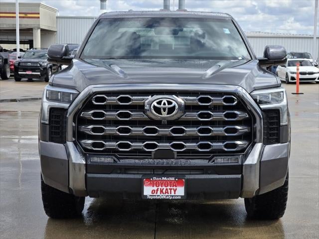 2024 Toyota Tundra Platinum
