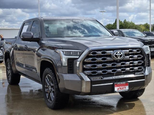 2024 Toyota Tundra Platinum