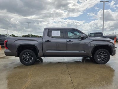 2024 Toyota Tundra Platinum