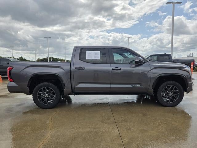 2024 Toyota Tundra Platinum