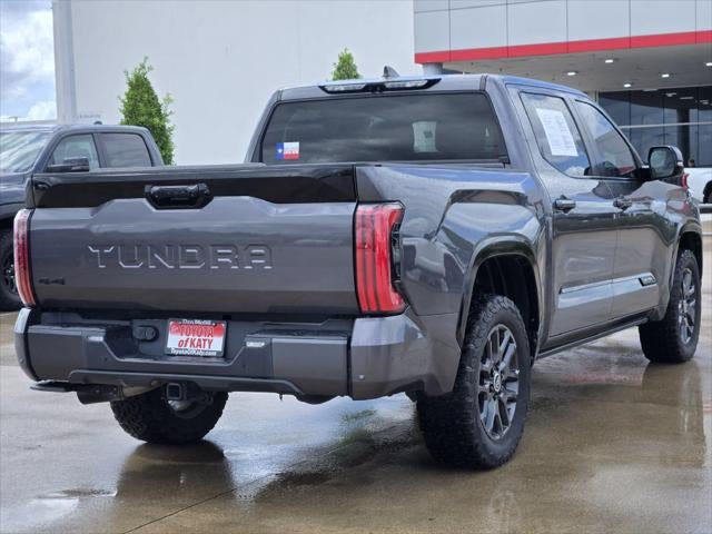 2024 Toyota Tundra Platinum