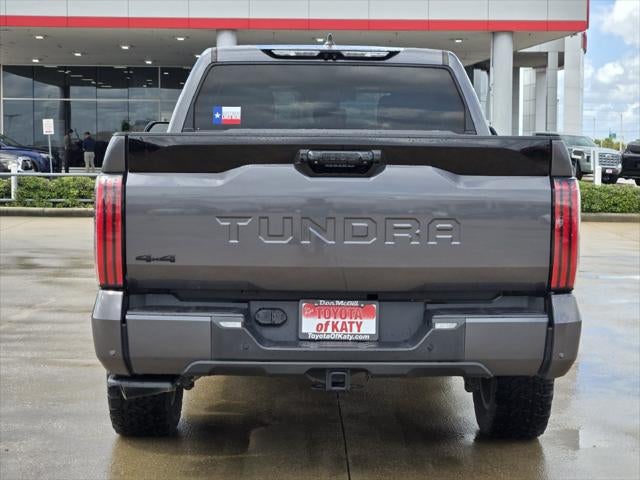 2024 Toyota Tundra Platinum