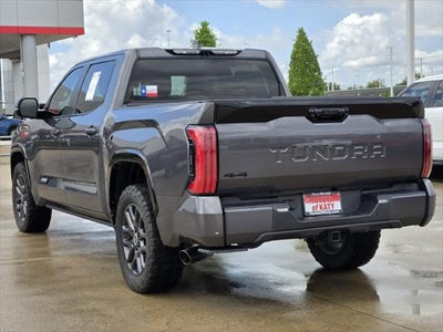 2024 Toyota Tundra Platinum