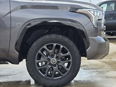 2024 Toyota Tundra Platinum