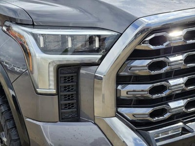 2024 Toyota Tundra Platinum