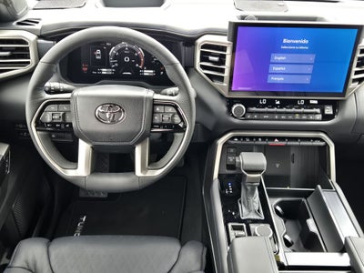 2026 Toyota Tundra Platinum