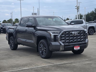 2026 Toyota Tundra Platinum