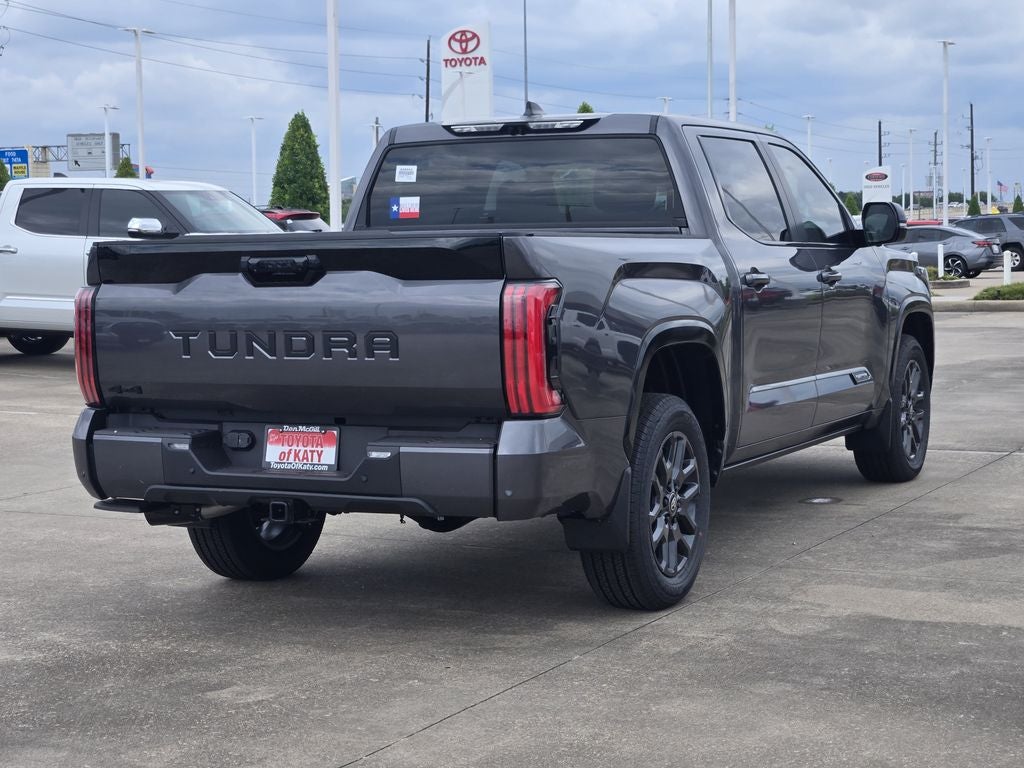 2026 Toyota Tundra Platinum