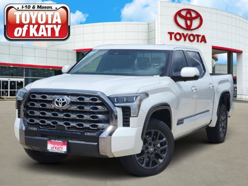 2025 Toyota Tundra Platinum