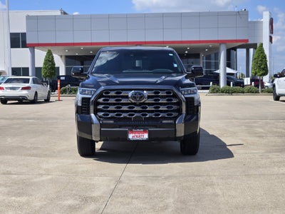 2026 Toyota Tundra Platinum