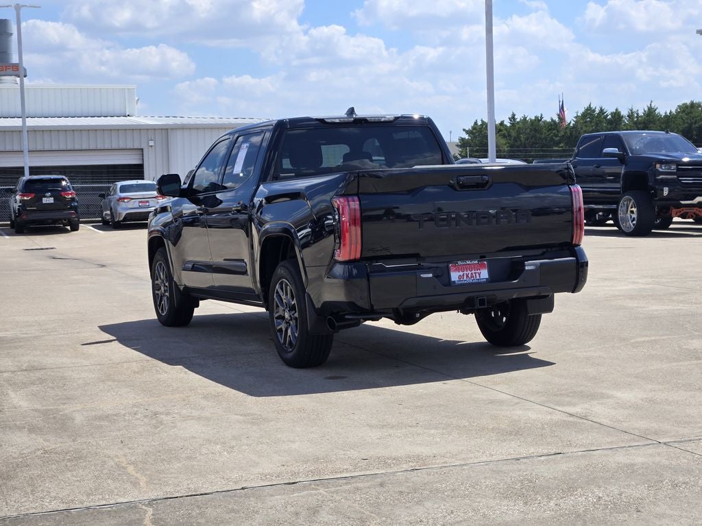 2026 Toyota Tundra Platinum