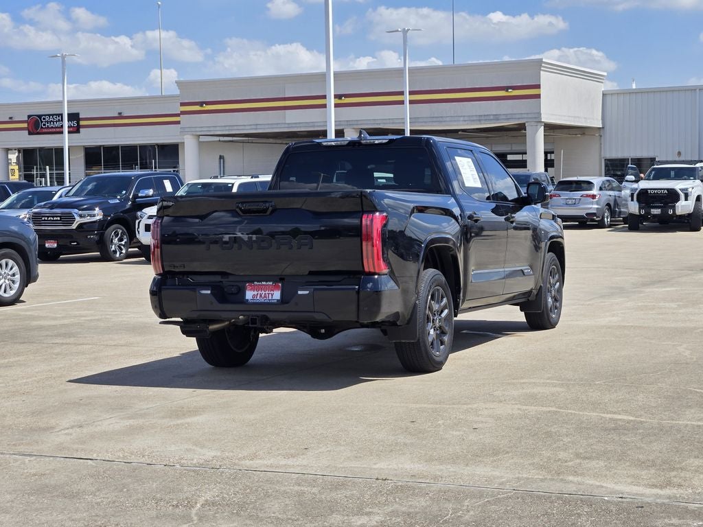 2026 Toyota Tundra Platinum
