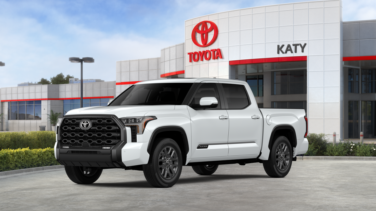 2026 Toyota Tundra Platinum