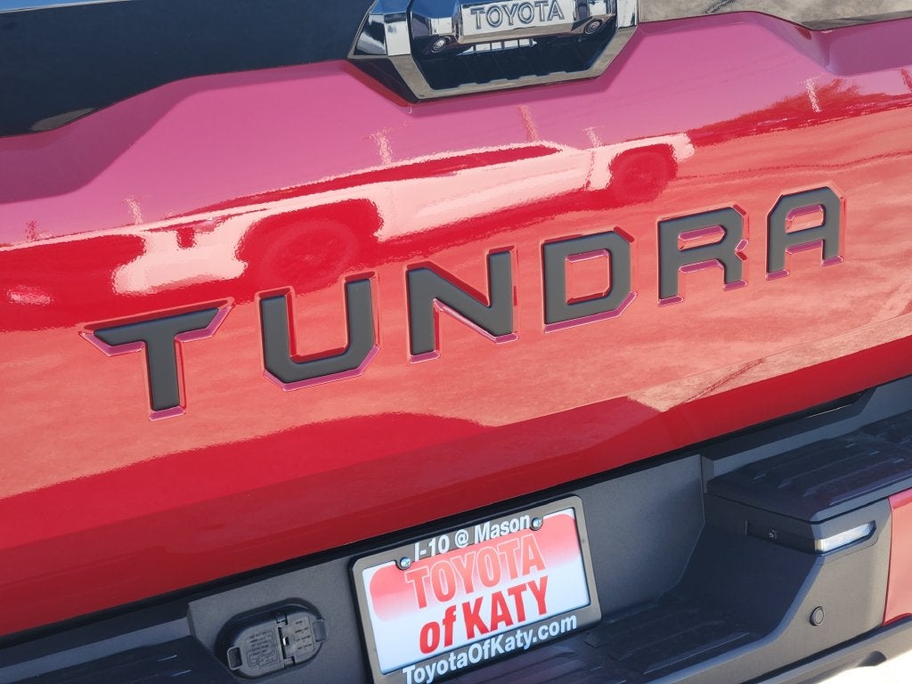 2026 Toyota Tundra Platinum