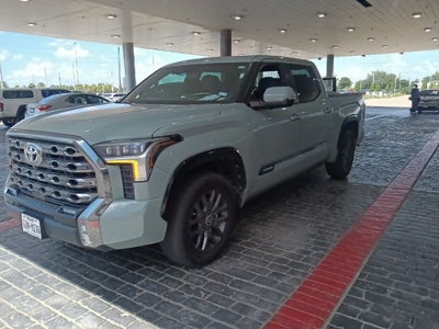 2024 Toyota Tundra Platinum