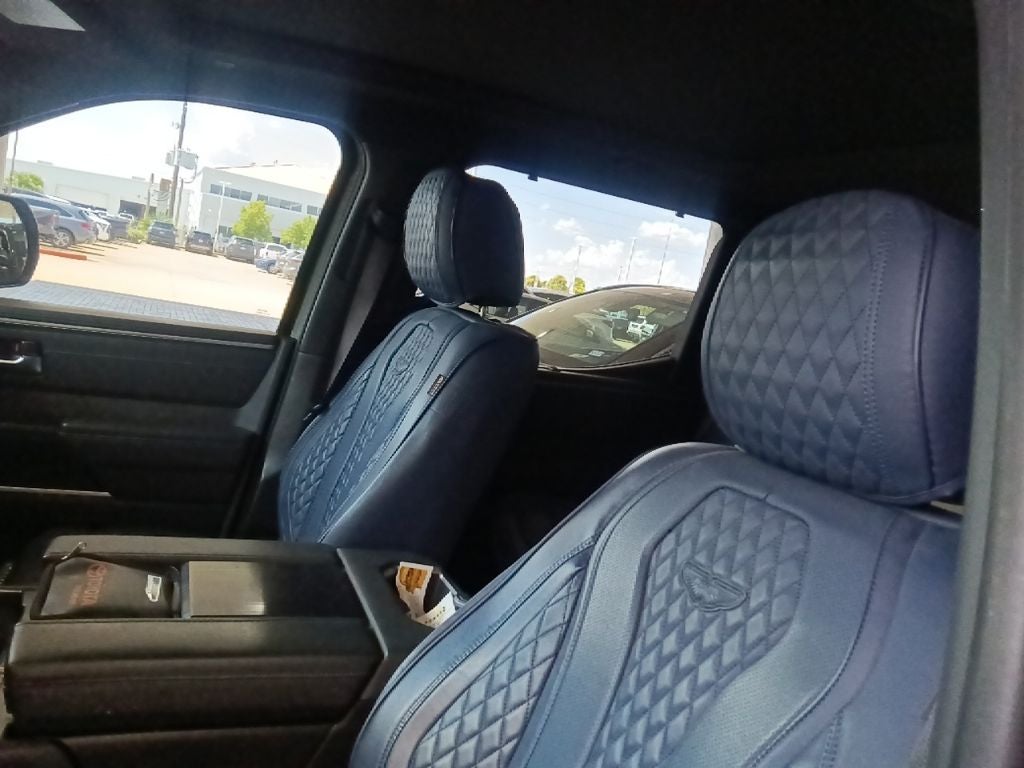 2024 Toyota Tundra Platinum