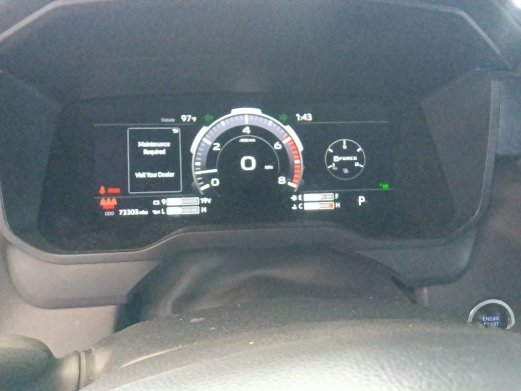 2024 Toyota Tundra Platinum