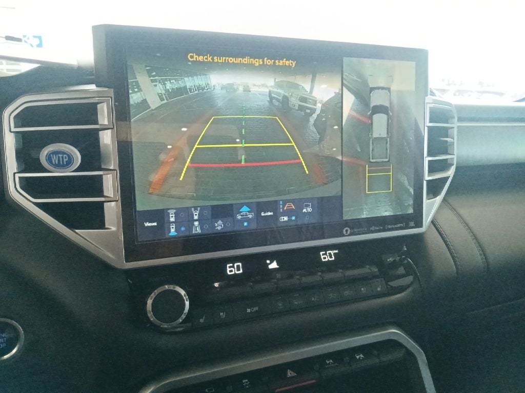 2024 Toyota Tundra Platinum
