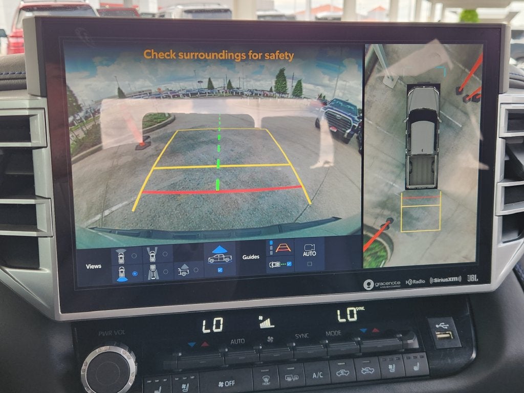 2024 Toyota Tundra Platinum