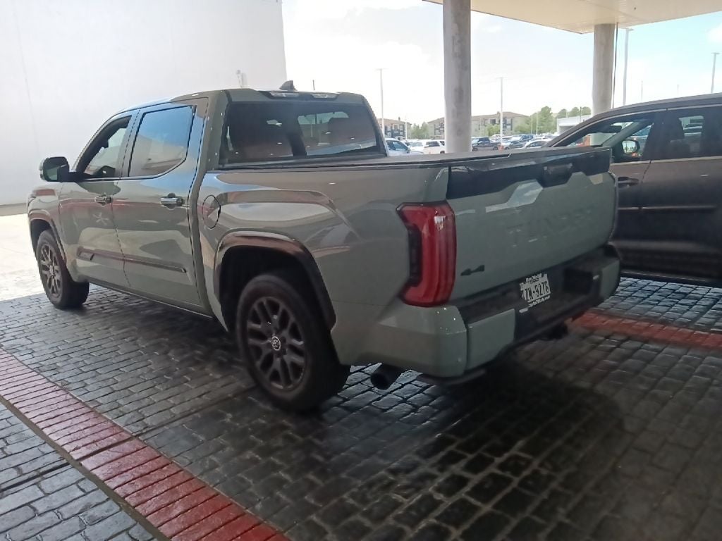 2024 Toyota Tundra Platinum