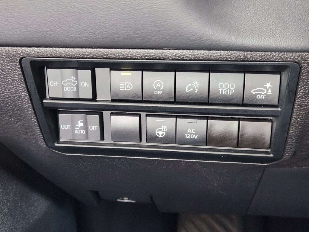 2024 Toyota Tundra Platinum