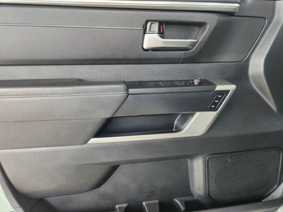 2024 Toyota Tundra Platinum