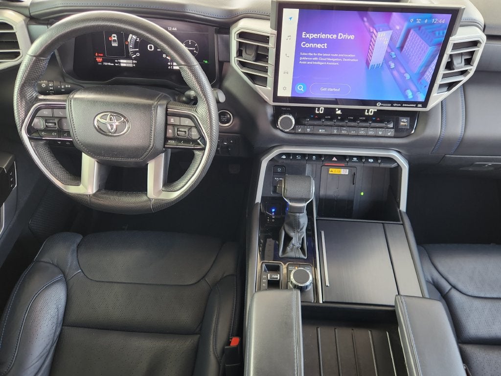 2024 Toyota Tundra Platinum