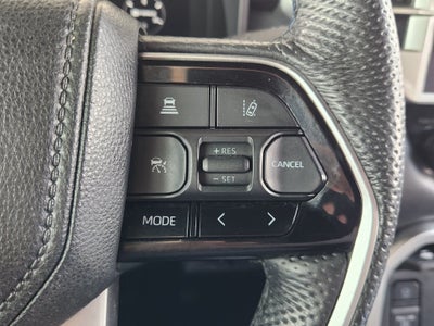 2024 Toyota Tundra Platinum