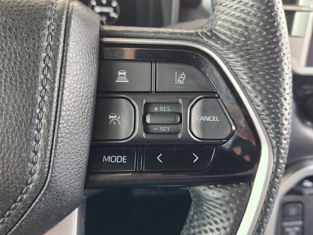 2024 Toyota Tundra Platinum